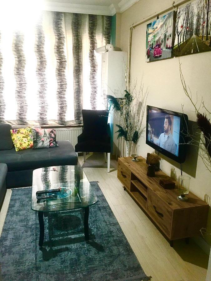 Bakirkoy Merkezde 2+1 Kendi Evinizdeki Sicaklik İstanbul