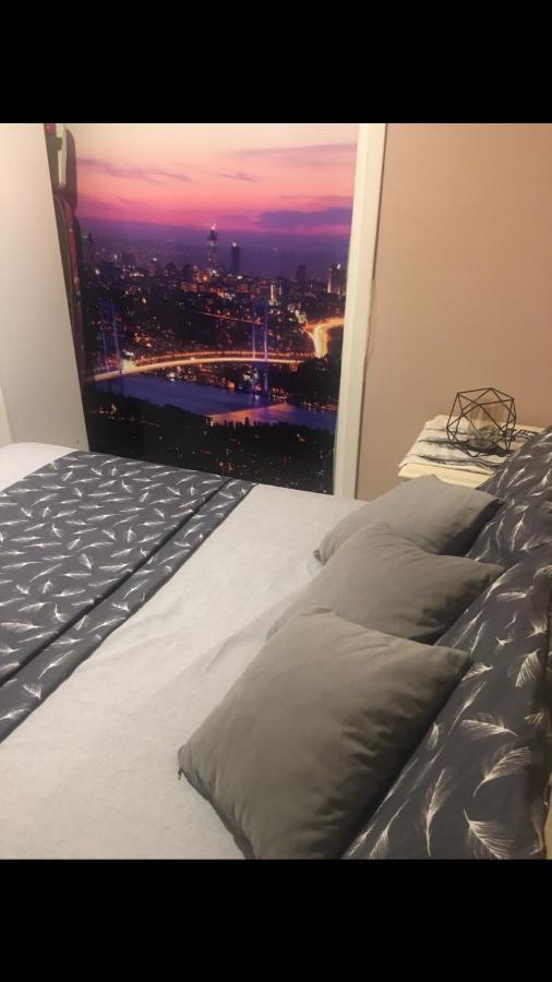 Appartement Bakirkoy Merkezde 2+1 Kendi Evinizdeki Sicaklik *