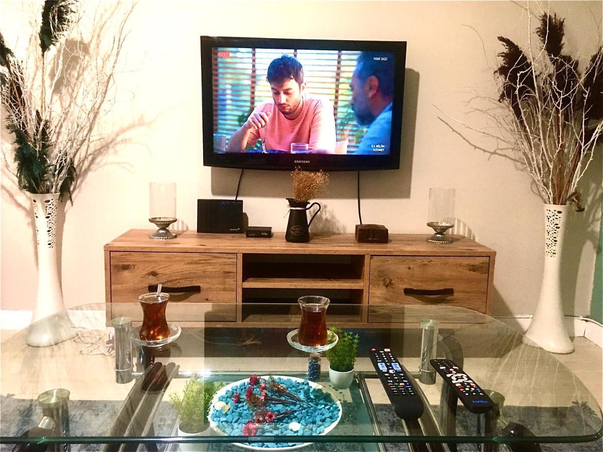 Bakirkoy Merkezde 2+1 Kendi Evinizdeki Sicaklik Appartement *