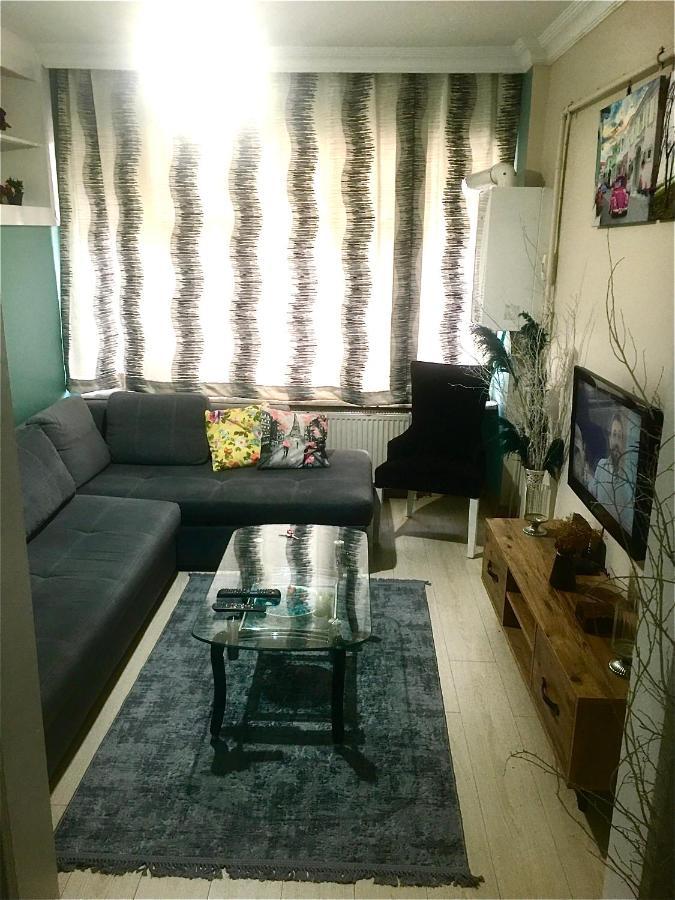 Bakirkoy Merkezde 2+1 Kendi Evinizdeki Sicaklik Appartement *