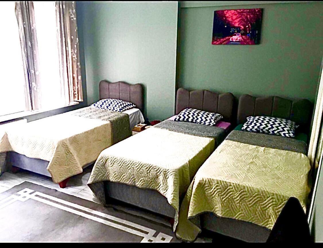 Appartement Bakirkoy Merkezde 2+1 Kendi Evinizdeki Sicaklik *